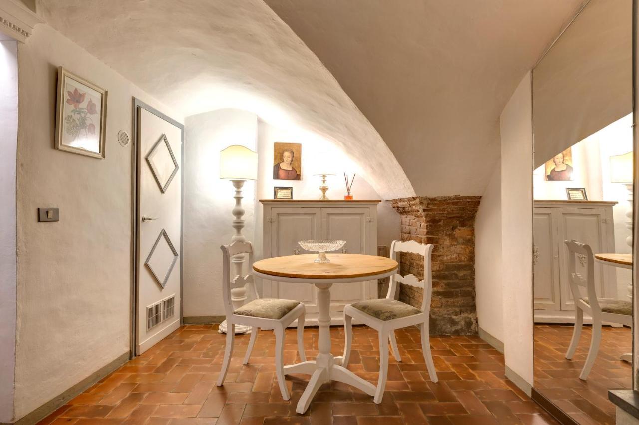 Florence Holiday Homes Ponte Vecchio Ngoại thất bức ảnh