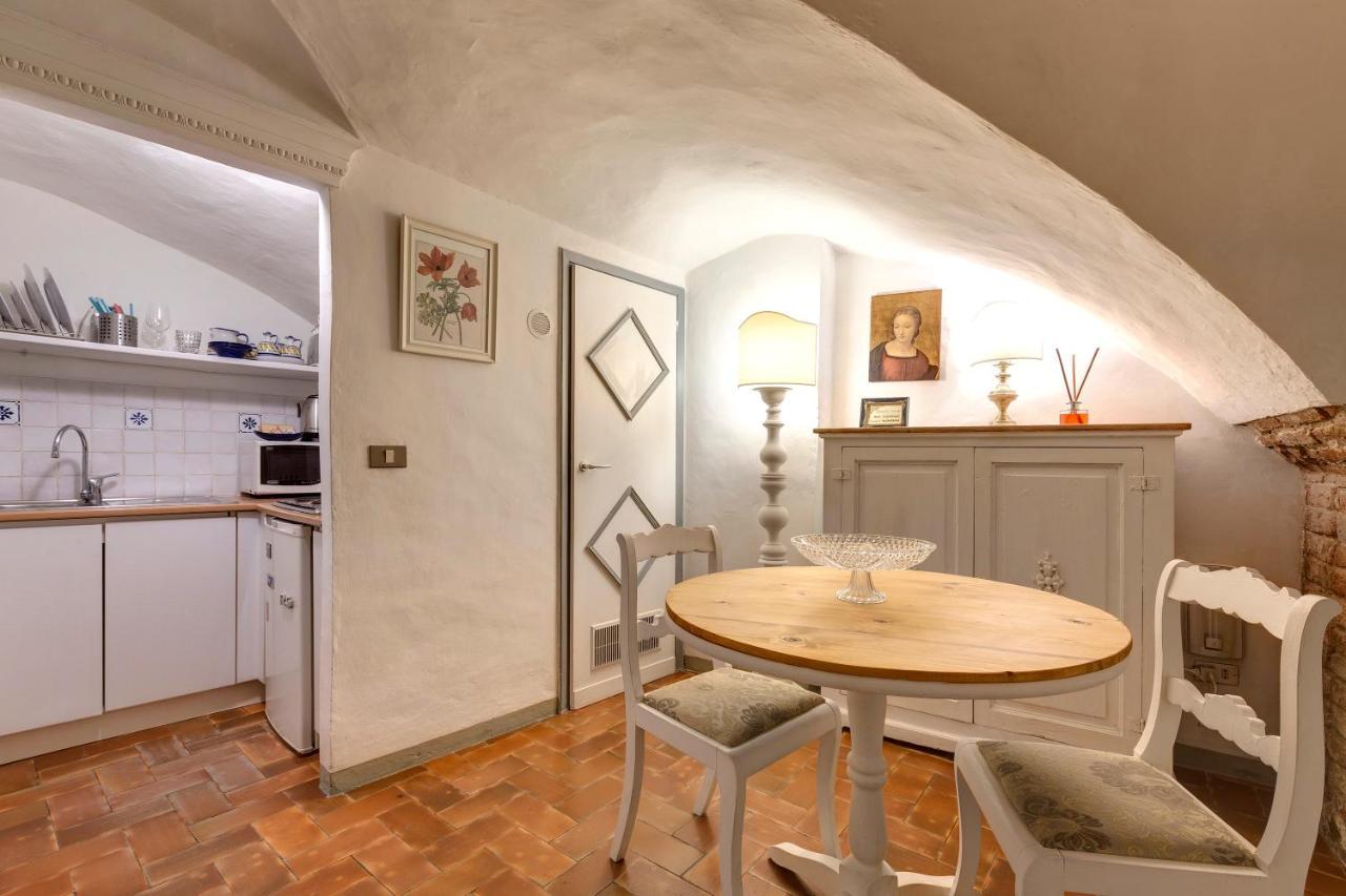 Florence Holiday Homes Ponte Vecchio Ngoại thất bức ảnh